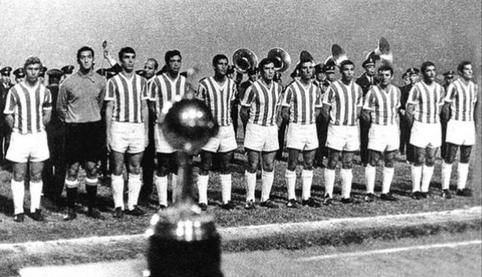 Copa Libertadores 1968.