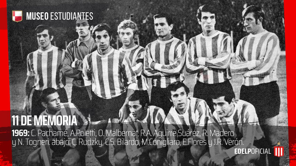 Copa Libertadores 1969.