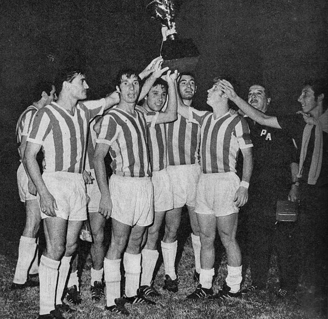 Copa Interamericana 1969.