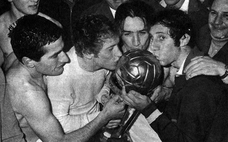 Copa Intercontinental 1968.